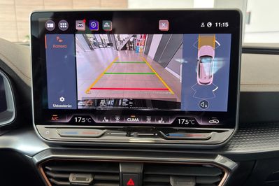 Cupra Formentor 1.5 TSI DSG