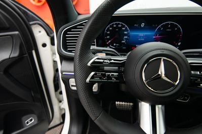 Mercedes GLE Coupe 450 d 4MATIC AMG Line