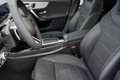 Mercedes CLA 200 AMG Line Shooting Brake