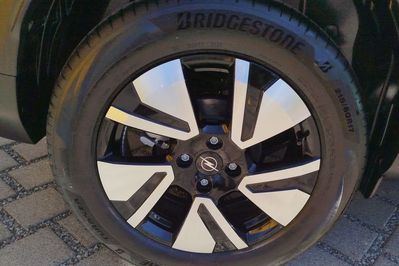 Opel Frontera GS 1.2 T mHEV  eDTC6