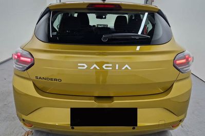 Dacia Sandero Journey 1.0 TCe