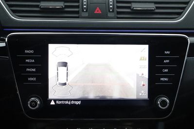 Skoda Superb 2.0 TDI  4x4 L&K DSG