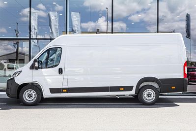 Citroen Jumper L4H2 AT8