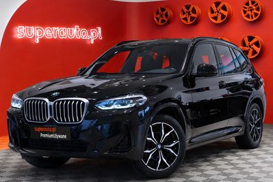 BMW X3 xDrive20d M Sport