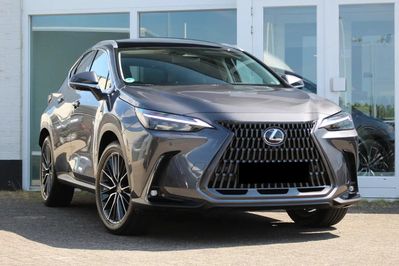 Lexus NX 350h Omotenashi 2.5 Hybrid AWD