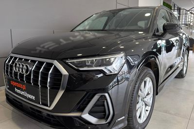 Audi Q3 40 TFSI quattro S Line