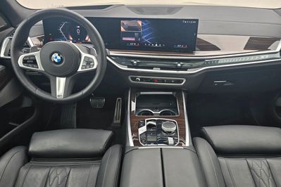 BMW X7 xDrive40d M Sport