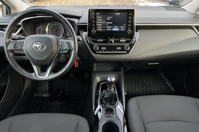 Toyota Corolla 1.6 Premium