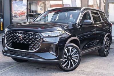 Chery Tiggo 8 Comfort 1.5 T-GDI Super Hybrid DCT