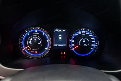 Hyundai i40 1.7 CRDi BlueDrive