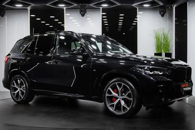 BMW X5 xDrive30d mHEV M Sport  sport-aut