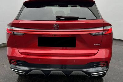 MG HS 1.5T HEV+ Exclusive aut