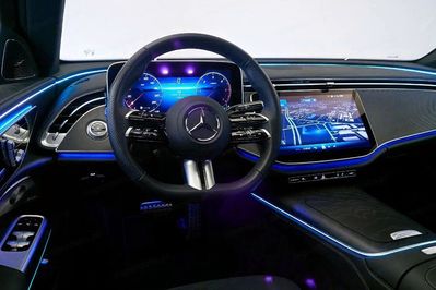 Mercedes Klasa E 220d 4-Matic AMG 9G-Tronic