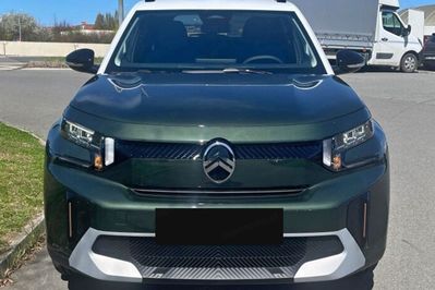 Citroen C3 Aircross Plus 1.2 Turbo 7-miejsc