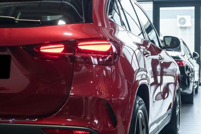 Mercedes GLA 220 4-Matic AMG Line