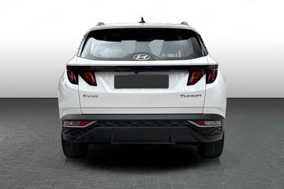 Hyundai Tucson Smart 1.6 T-GDi 48V  DCT