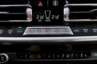 BMW X3 xDrive20i GPF Luxury Line