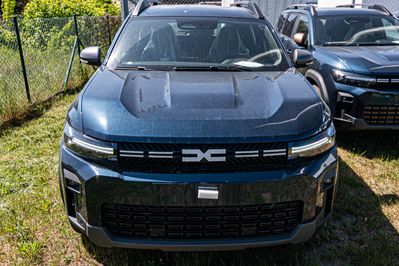 Dacia Bigster Expression mHEV  4x4 1.2 TCe