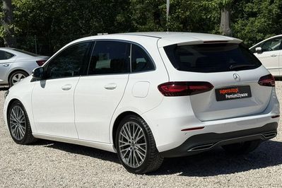 Mercedes Klasa B 220 d Progressive 8G-DCT