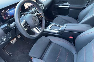 Mercedes GLA 200 AMG Line