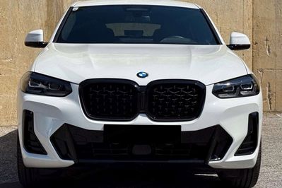 BMW X4 xDrive20d M Sport