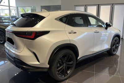 Lexus NX 350h Prestige 2.5 Hybrid AWD