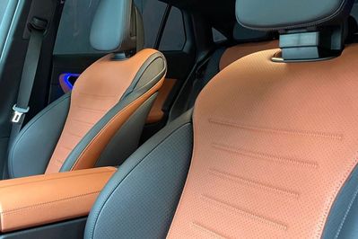 Mercedes GLC Coupe 300 4-Matic AMG Line