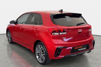Kia Rio 1.0 T-GDI GT-Line DCT
