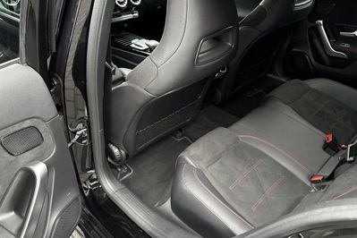 Mercedes Klasa A 200 AMG Line