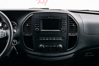 Mercedes Vito Tourer Ekstra Długi 116 CDI