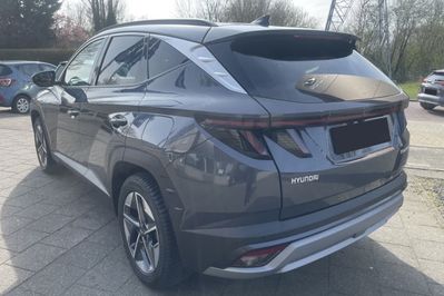 Hyundai Tucson 1.6 T-GDi HEV Executive 2WD aut