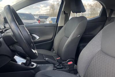 Toyota Yaris 1.5 Comfort