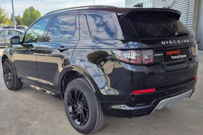 Land Rover Discovery Sport D200 AWD S