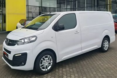 Opel Vivaro Long L2H1