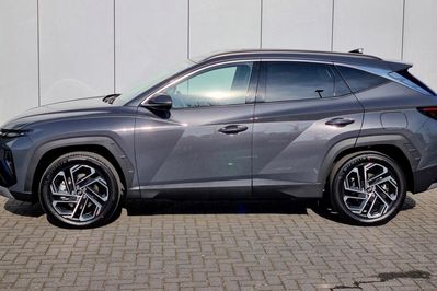 Hyundai Tucson 1.6 T-GDi HEV Platinum 2WD aut