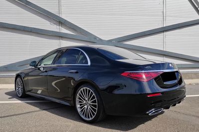Mercedes Klasa S 350 d L 4-Matic AMG Line