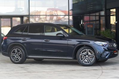 Mercedes GLC 220 d 4MATIC AMG Line