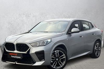 BMW X2 sDrive20i mHEV aut