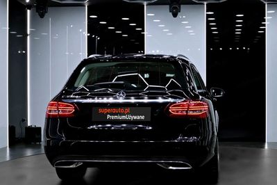 Mercedes Klasa C 300 de 9G-TRONIC