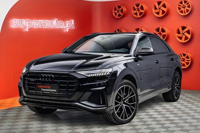 Audi Q8 50 TDI mHEV quattro Tiptronic