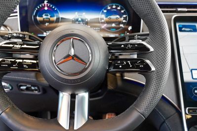 Mercedes EQE SUV 350 4-Matic AMG Line Twoja Edycja