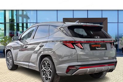 Hyundai Tucson 1.6 T-GDI N-Line 2WD DCT