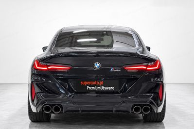 BMW Seria 8 M8 Competition
