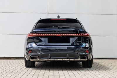 Audi A5 TFSI quattro S line Avant