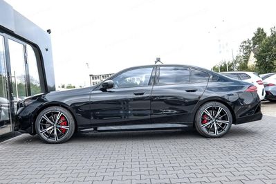 BMW Seria 5 540d xDrive M Sport