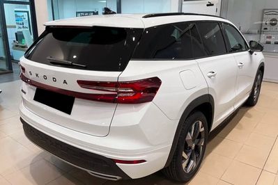 Skoda Kodiaq Sportline 2.0 TDI DSG 4x4