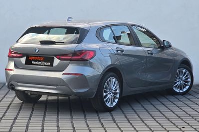 BMW Seria 1 118i Advantage