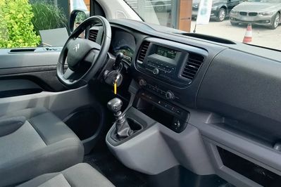 Citroen Jumpy BlueHDi L2H1 XL