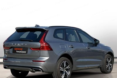 Volvo XC60 B4 D AWD R-Design