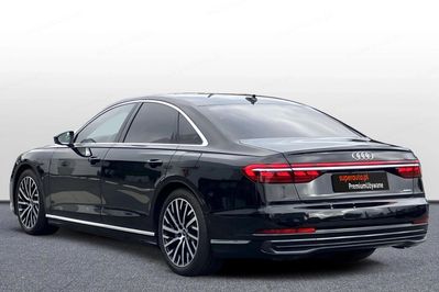 Audi A8 60 TFSI e Quattro Tiptr.